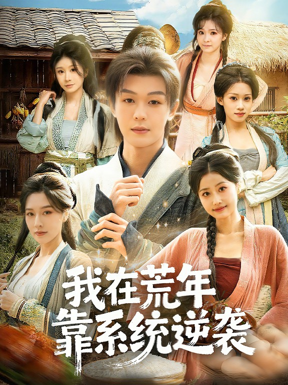 我在荒年靠系统逆袭
