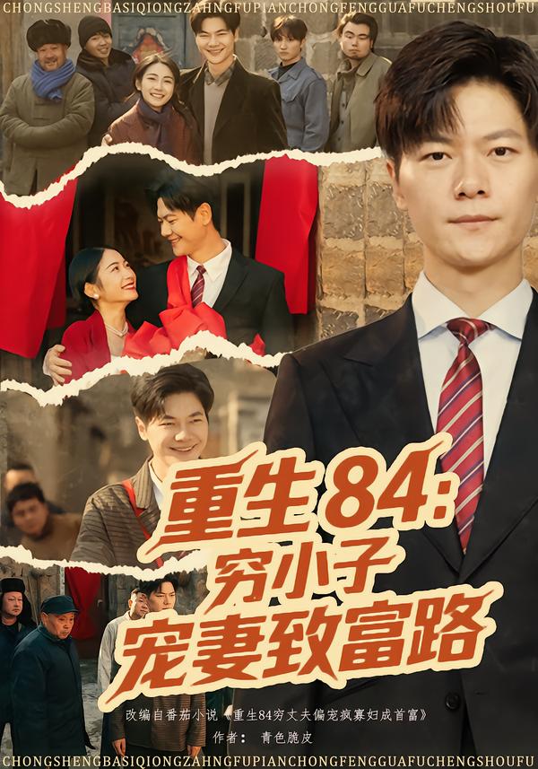 重生84：穷小子宠妻致富路