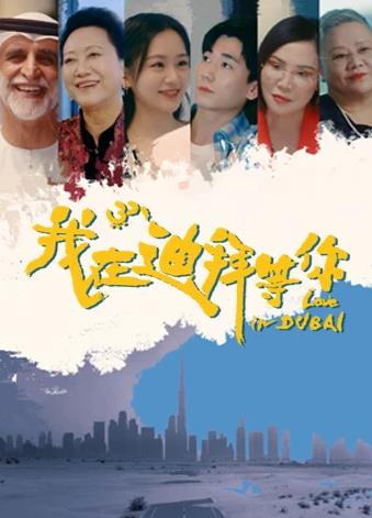 我在迪拜等你