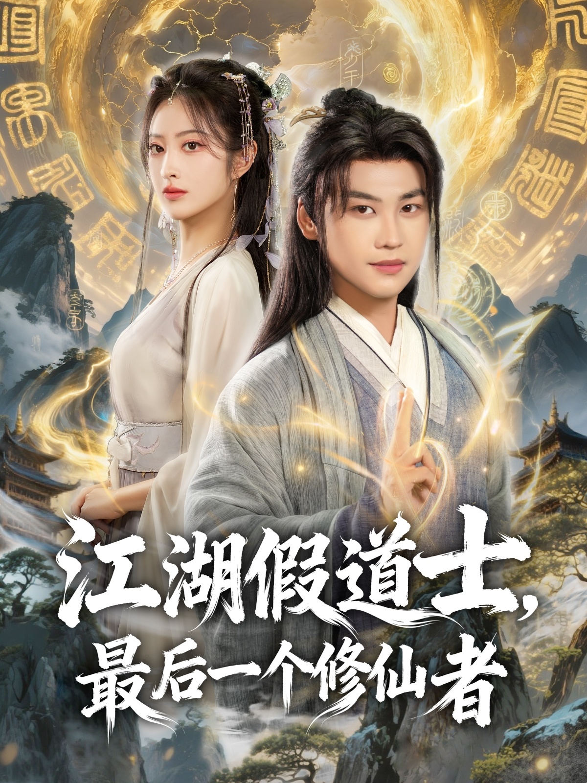 江湖假道士，最后一个修仙者