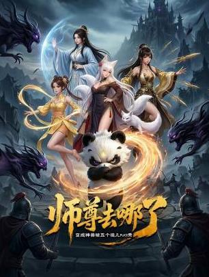 师尊去哪了：变成神兽被五个徒儿rua秃