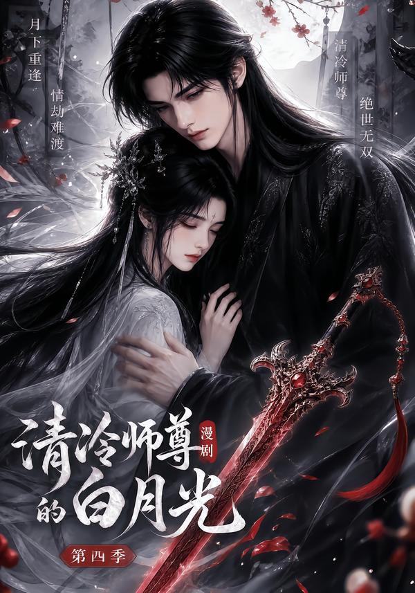 清冷师尊的白月光第四季