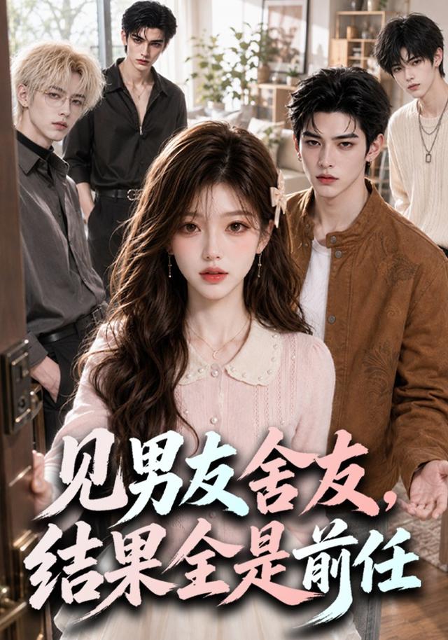 见男友舍友，结果全是前任