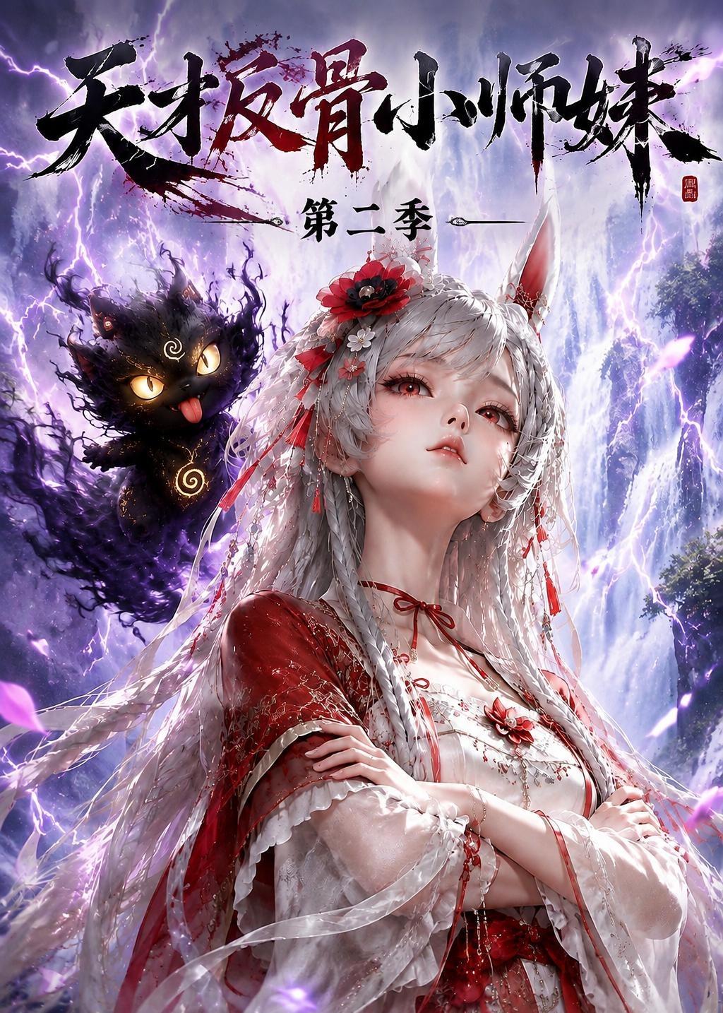 天才反骨小师妹第二季
